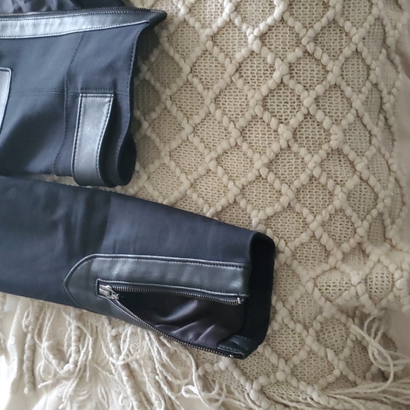 Guess by Marciano black jacket size 0 - Picture 3 of 4